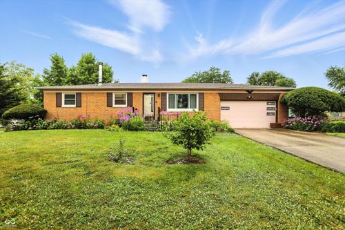5560 Royal Oak Ct, Indianapolis, IN, 46227-7071 | Card Image