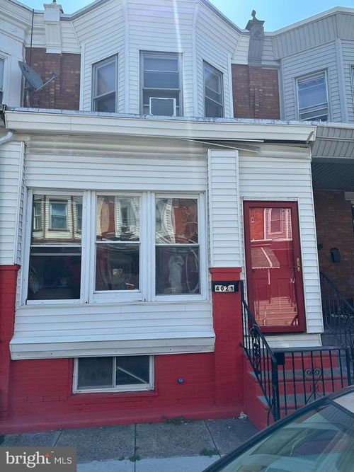 4021 N Franklin St, PHILADELPHIA, PA, 19140-2238 | Card Image