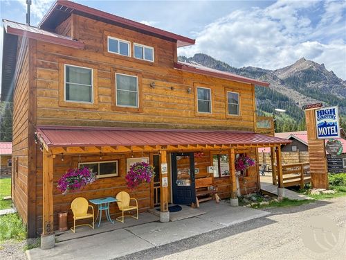 113 Main St W, Cooke City, MT, 59020-7702 | Card Image