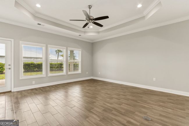 125 The Villas Way, House other with 3 bedrooms, 2 bathrooms and null parking in Kingsland GA | Image 11