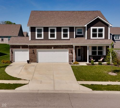 956 Ridge Rock Lane, Bargersville, IN, 46106 | Card Image