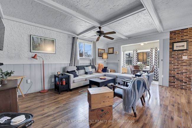 16 Witherspoon Dr, House other with 2 bedrooms, 1 bathrooms and 4 parking in Nanticoke ON | Image 13