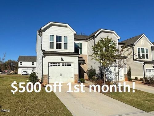 448 Glen Clova Dr, Raleigh, NC, 27603-4498 | Card Image