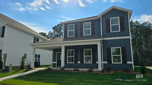 6170 Frigate Ln, Gulf Shores, AL, 36542-3696 | Card Image