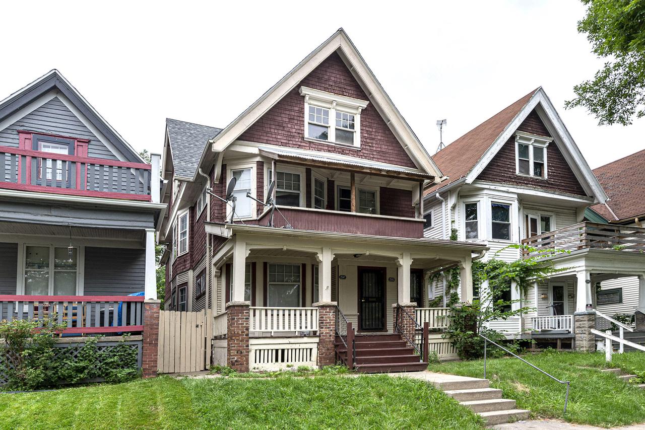 38th St, Milwaukee, WI 53210