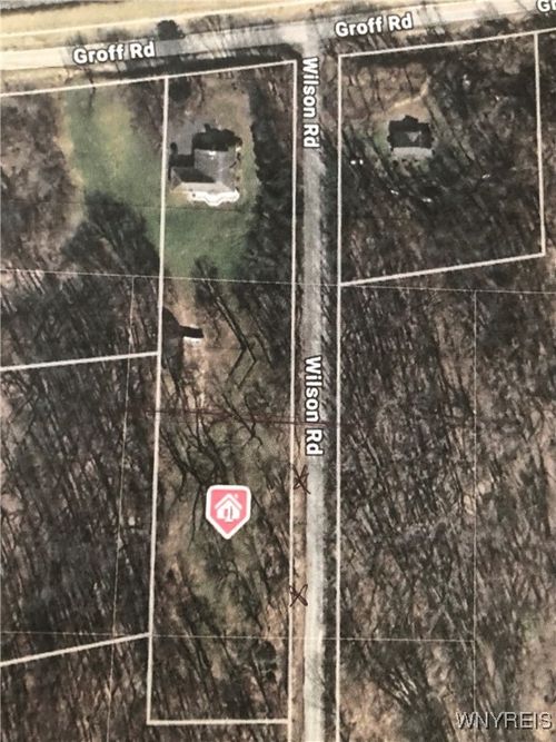 7216 Groff/Wilson Road, Lockport-Town, NY, 14094 | Card Image