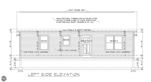 Lot 2 Ringneck Ln, Buckley, MI, 49620 | Card Image