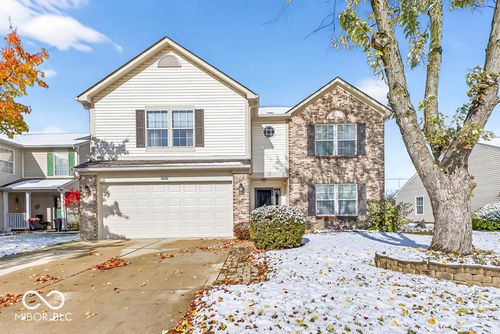 3702 Fredricksburg Dr, Indianapolis, IN, 46227-9615 | Card Image