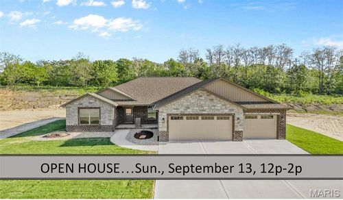 2947 Bluff Ridge Ct, Maryville, IL, 62062 | Card Image