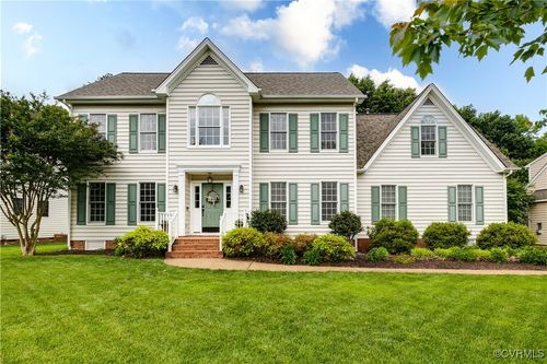 10997 Ridgebrook Dr, Mechanicsville, VA, 23116-5853 | Card Image