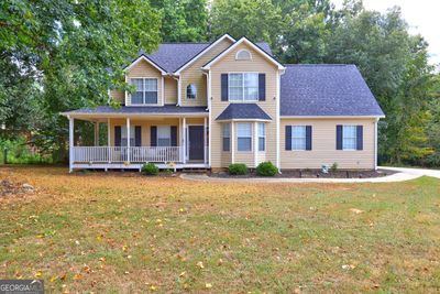 1305 Kathryn Court, House other with 4 bedrooms, 2 bathrooms and null parking in Stockbridge GA | Image 1