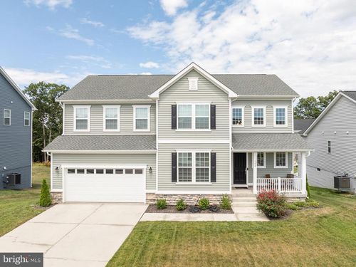 124 Triangle Ct, WINCHESTER, VA, 22602-7469 | Card Image