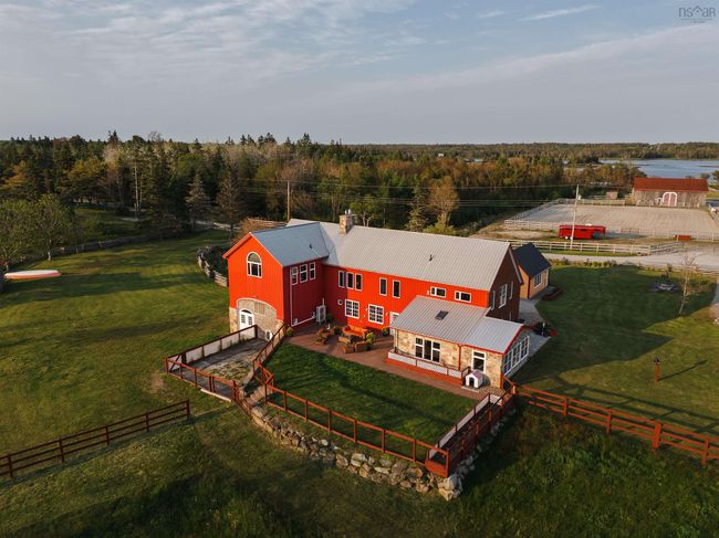 168 Stevens Rd, House other with 4 bedrooms, 5 bathrooms and 2 parking in Lockeport NS | Image 6