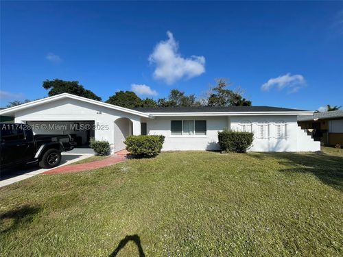 4421 Nw 12th Ct, Lauderhill, FL, 33313-5601 | Card Image