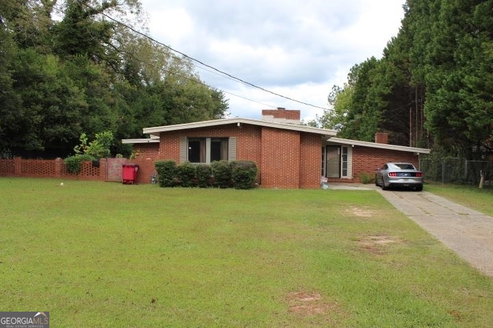 Mccarty St, Sandersville, GA 31082