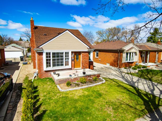 7210 Buckingham Ave, House other with 3 bedrooms, 2 bathrooms and null parking in Allen Park MI | Image 34