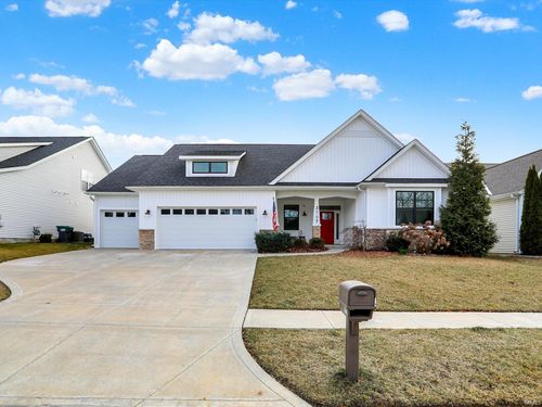 3707 W Denise Drive, Bloomington, IN, 47404-8412 | Card Image