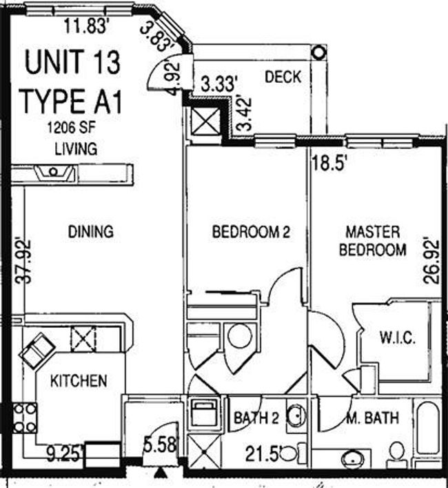 UNIT-13 - 295 Salem St, Condo with 2 bedrooms, 2 bathrooms and 1 parking in Woburn MA | Image 39