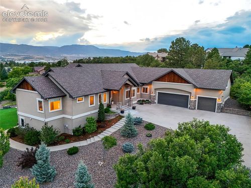 20 Wuthering Heights Drive, Colorado Springs, CO, 80921 | Card Image