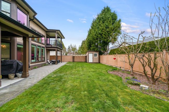 8160 Gilbert Road, House other with 5 bedrooms, 5 bathrooms and null parking in Richmond BC | Image 33