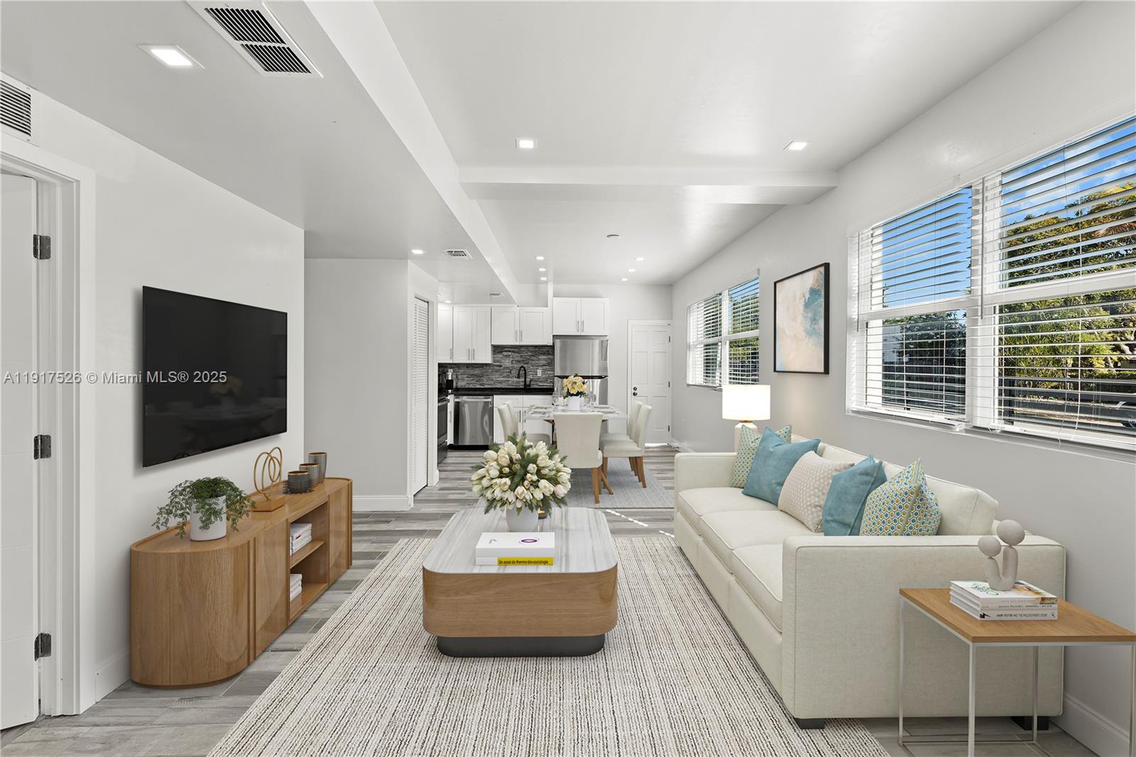 Residential in Miami 2