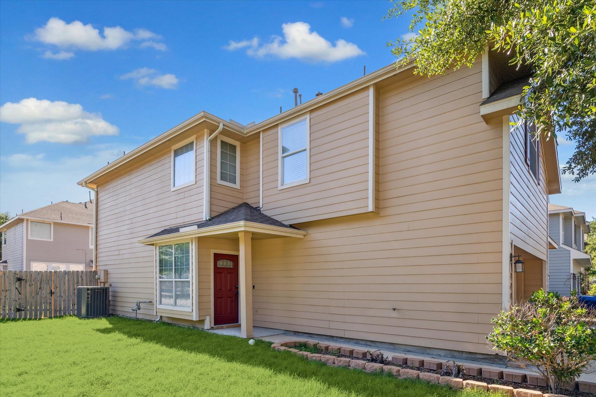 Residential Lease in Houston
