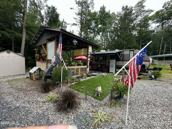 127 Magnolia Cir, House other with 1 bedrooms, 1 bathrooms and null parking in Flinton PA | Image 6