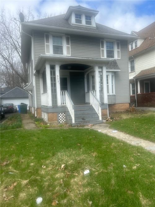 907 Dewey Ave, Rochester, NY, 14613-1617 | Card Image