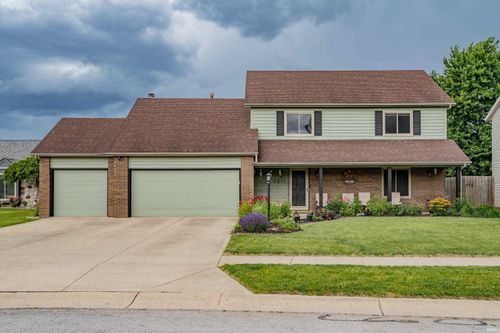 7211 Bent Willow Dr, Fort Wayne, IN, 46815-8745 | Card Image