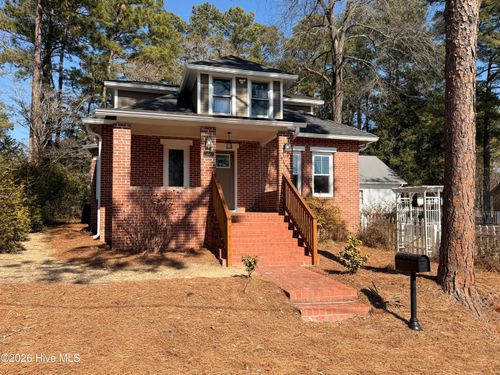 132 Tower St, Southern Pines, NC, 28387-8608 | Card Image