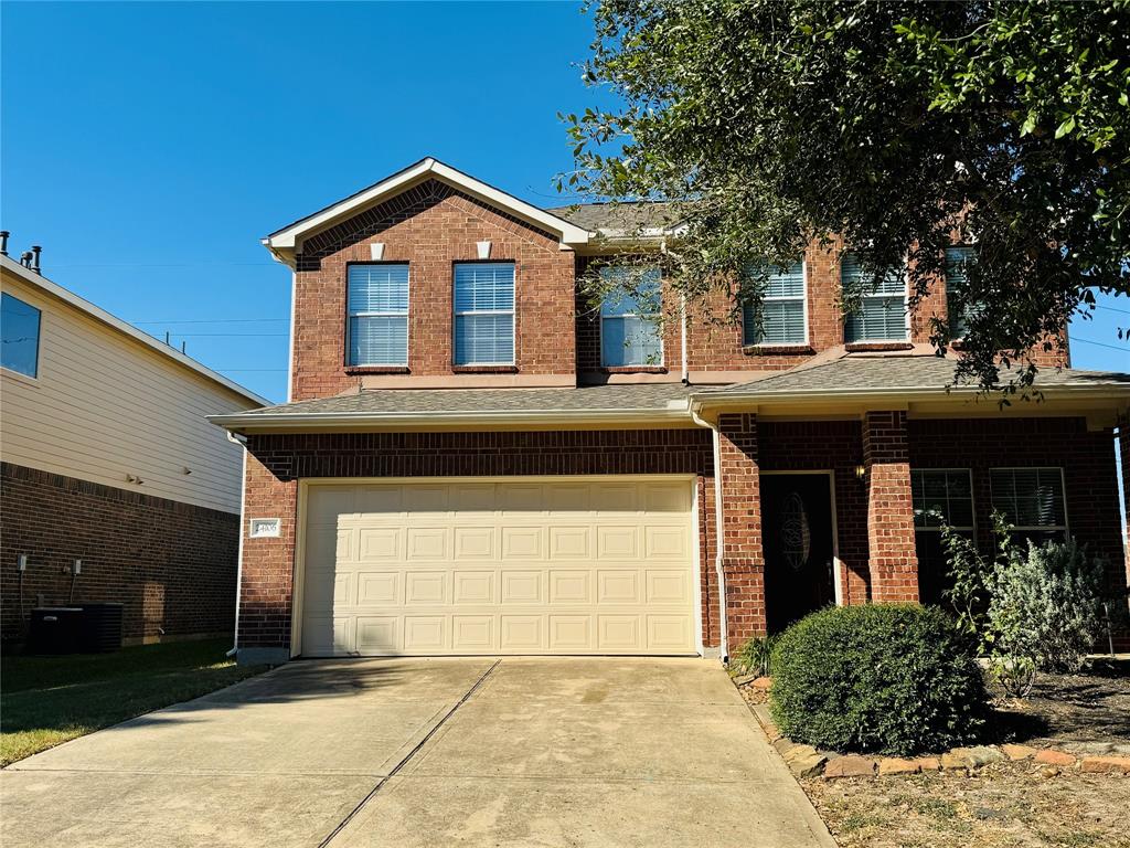 Courtland Oaks St, Katy, TX 77494