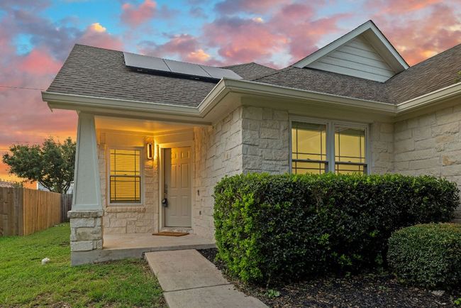 608 Timothy John Dr, House other with 3 bedrooms, 2 bathrooms and null parking in Pflugerville TX | Image 7