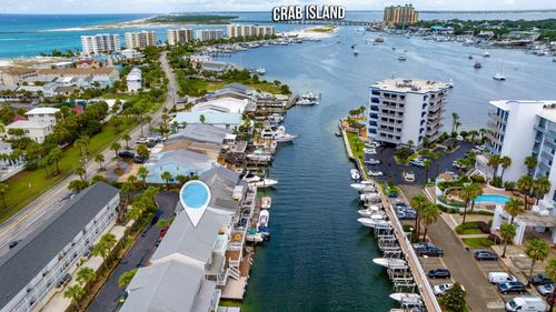 6-445 Gulf Shore Drive, Destin, FL, 32541 | Card Image