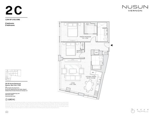 2c-30-55 Vernon Blvd, Astoria, NY, 11102-4025 | Card Image