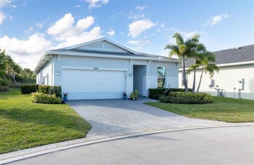548 Se Plumeria Dr, Port St. Lucie, FL, 34984-2301 | Card Image