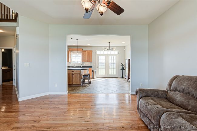2916 Cottonwood Dr, Home with 4 bedrooms, 3 bathrooms and null parking in Scottsburg IN | Image 8