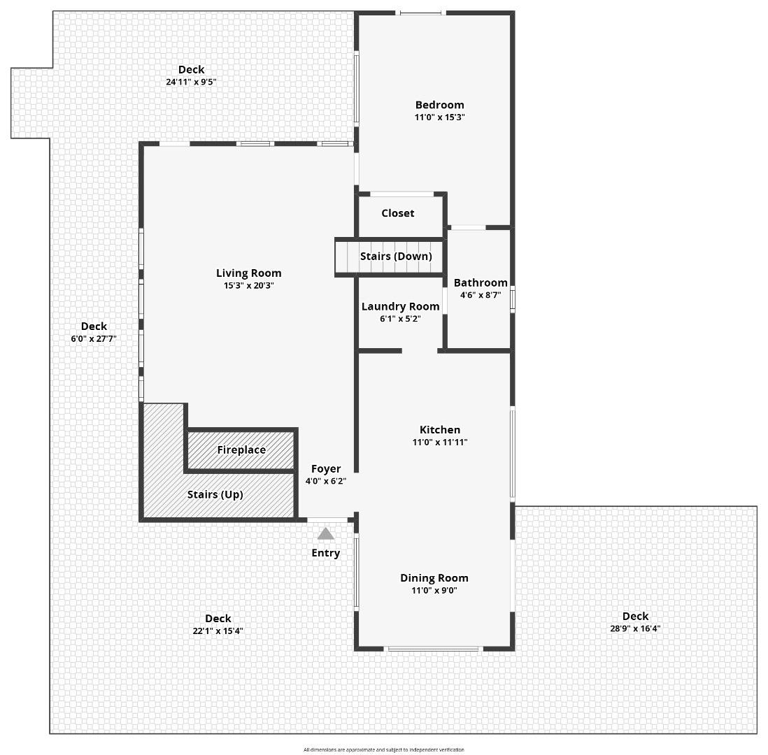 Residential in Boulder Creek