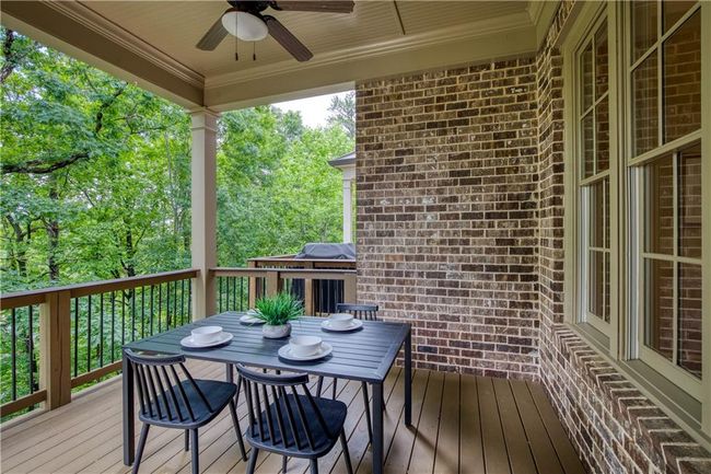 385 Windy Pines Trl, Townhouse with 3 bedrooms, 4 bathrooms and 2 parking in Roswell GA | Image 51