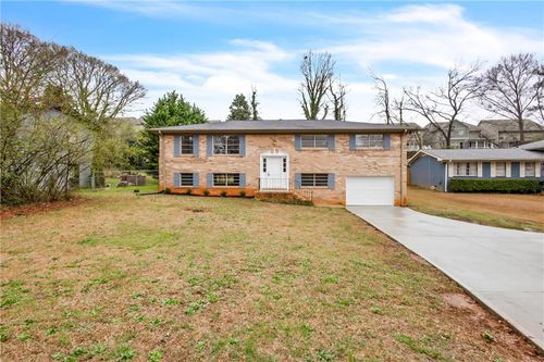 331 Smyrna Powder Springs Rd Se, Smyrna, GA, 30082-1854 | Card Image