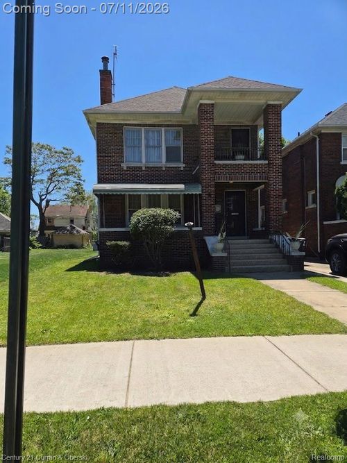 3237 Calvert St, Detroit, MI, 48206-1407 | Card Image
