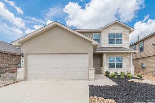 3891 Copper River, Bulverde, TX, 78163 | Card Image