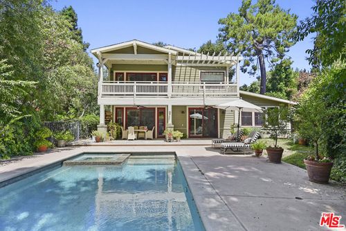 1430 Bonnell Dr, Topanga, CA, 90290-3901 | Card Image