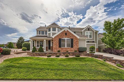 8469 Winter Berry Dr, Castle Pines, CO, 80108-3685 | Card Image