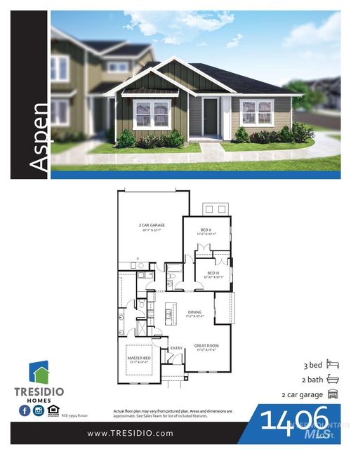 TBD Paulding Ave, Nampa, ID, 83687 | Card Image