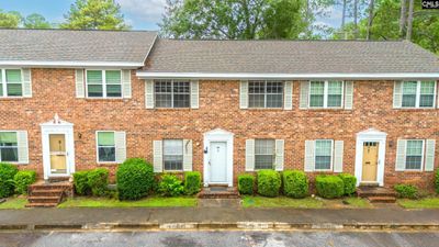 1909 Ashford Lane, Townhouse with 3 bedrooms, 2 bathrooms and null parking in Columbia SC | Image 1