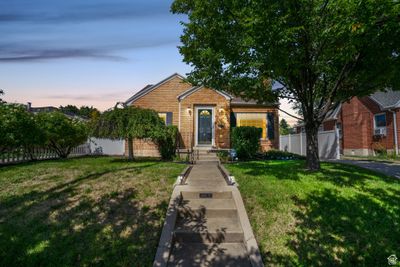 View of front of property featuring a lawn | Image 2