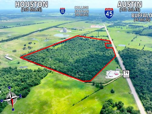 TBA Us 79, Oakwood, TX, 75855 | Card Image