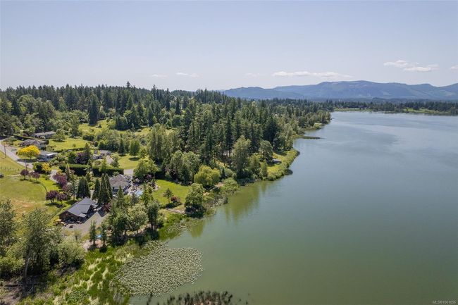 Aerial View from Quamichan Lake | Image 13