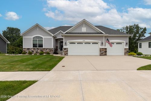 6089 Sleepy Hollow Ln, East Lansing, MI, 48823-9225 | Card Image