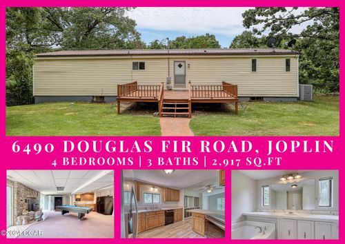 6490 Douglas Fir Road, Joplin, MO, 64804 | Card Image